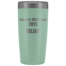 Cousins Christmas Julian