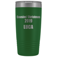 Cousins Christmas LUCA