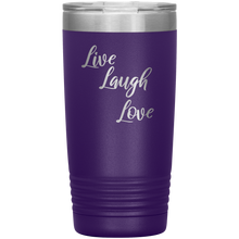 Live Laugh Love