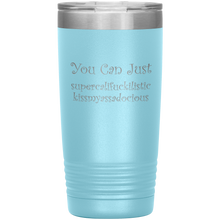 Supercali Curly 20 oz 13 colors