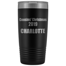 Cousins Christmas Charlotte