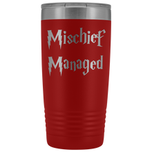 Mischief managed updated version 20oz Tumbler