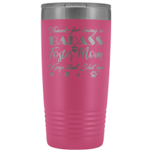 Badass Foster Mom 20oz