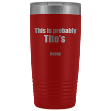 This is probably Titos