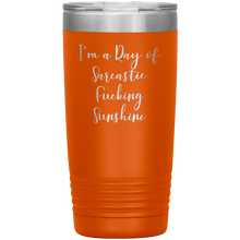 Sarah Booker Im a Ray of Sarcastic Fucking Sunshine