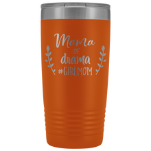 Mama of drama 20oz Tumbler