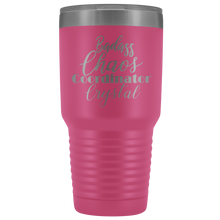 Badass Chaos Coordinator Crystal 30oz