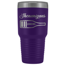 Saint Patricks Shenanigans loading 30oz Tumbler