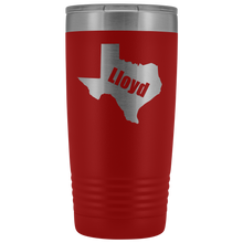 Texas Flag Impact Lloyd