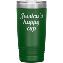 Jessicas Happy Cup 20oz