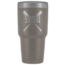 Baseball Coach 10U Vipers Jason 30oz