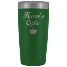 Karen's   Coffee 20oz
