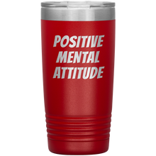 POSITIVE MENTAL ATTITUDE