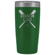 Baseball Coach Lou 20oz