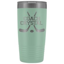 COACH HOCKEY Crystal