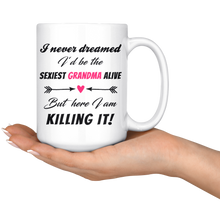 Sexiest Grandma Muti Size