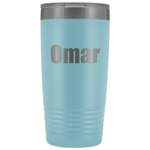 Name Omar