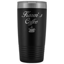 Karen's   Coffee 20oz