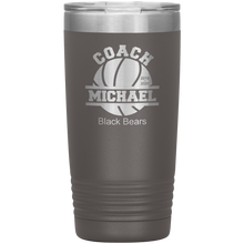 Coach Basketball sample 20oz