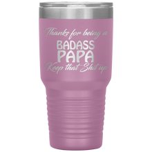 Daniella Cleveland Badass Papa no arrow 30oz