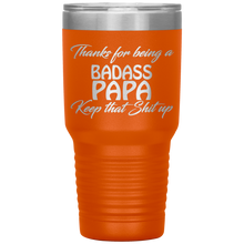 Daniella Cleveland Badass Papa no arrow 30oz
