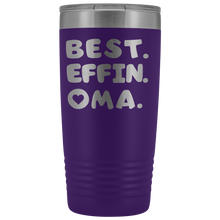 Best Effin Oma 20oz