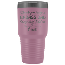 Badass Dad 30oz Cessna