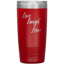 Live Laugh Love