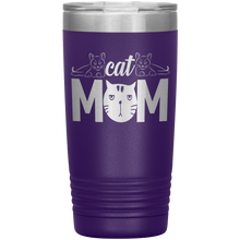Cat Mom 20 oz