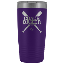 Baseball Coach Baker 20oz