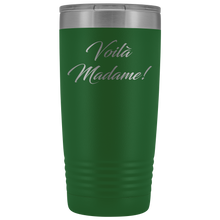 voila madame