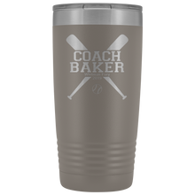 Baseball Coach Baker 20oz