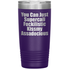 You can just Impact Font 20oz