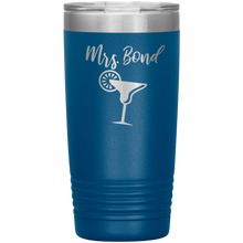 Mrs. Bond 13 colors 20oz
