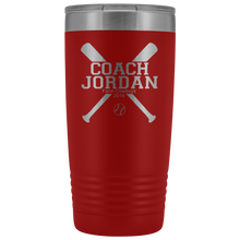 Baseball Coach Farm Cowboys Jordan 20oz