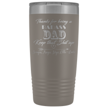 Badass Dad Sonya, Freya Skye, Otto Luke