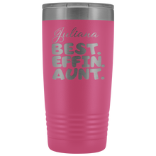 BEST EFFIN AUNT SAMPLE 20oz
