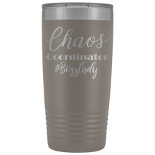 Badass Chaos Coordinator 20oz Bosslady