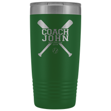 BASEBALL NAME SAMPLE 20oz