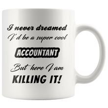 Accountant 11 oz Coffee Mug