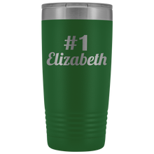 #1 Elizabeth 20oz Tumbler