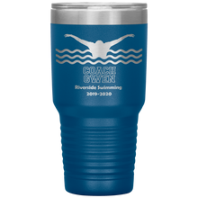 Swim Coach Riverside Swimming Gwen 30oz