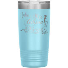 Future Mrs sample 13 colors 20oz