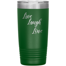 Live Laugh Love