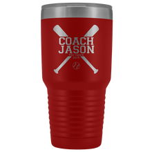 Baseball Coach 10U Vipers Jason 30oz