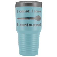 I came I saw I contoured