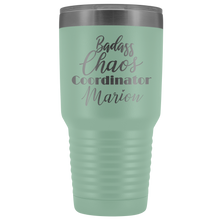 Badass Chaos Coordinator Marion 30oz