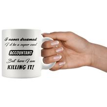 Accountant 11 oz Coffee Mug