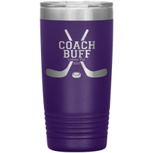 Coach Hockey Lobster Pot Buff