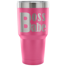Boss Babe 30 oz Tumbler